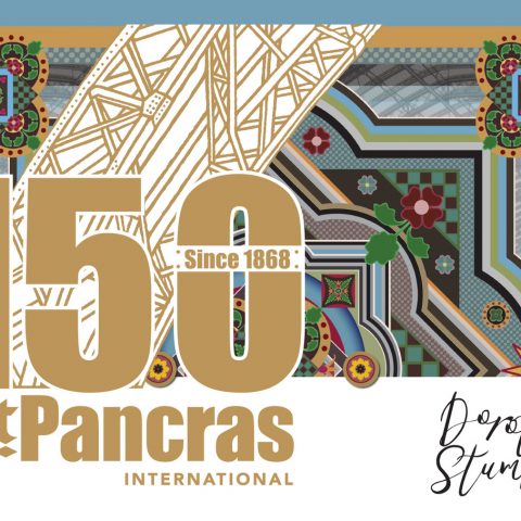St Pancras 150 years